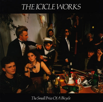 THE ICICLE WORKS - The Small Price Of A Bicycle