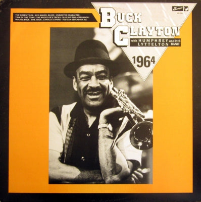 BUCK CLAYTON WITH HUMPHREY LYTTELTON AND HIS BAND - Buck Clayton With Humphrey Lyttelton And His Band