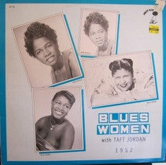 VARIOUS ARTISTS - Blues Women