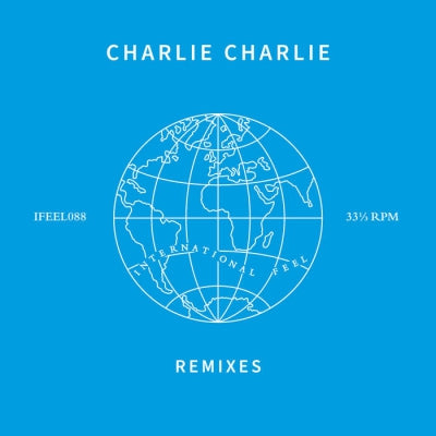 CHARLIE CHARLIE X HYPERNATURAL - Remixes