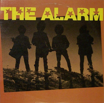 THE ALARM - The Alarm