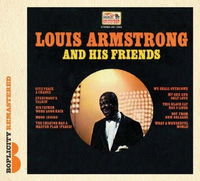 LOUIS ARMSTRONG - Louis Armstrong And His Friends