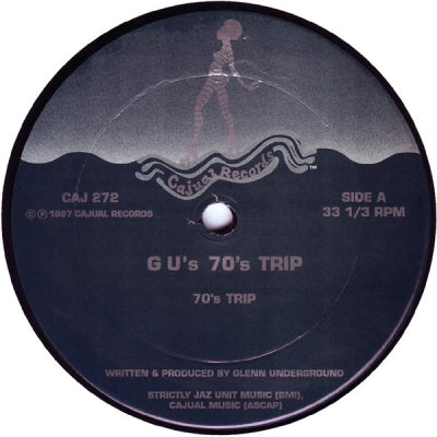 GLENN UNDERGROUND - G U's 70's Trip