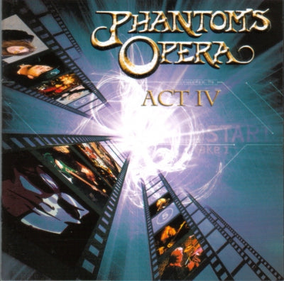 PHANTOM'S OPERA - Act IV