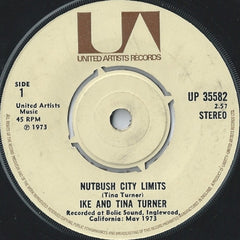 IKE & TINA TURNER - Nutbush City Limits