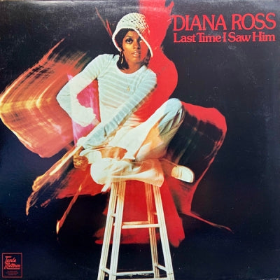 DIANA ROSS - Last Time I Saw Him