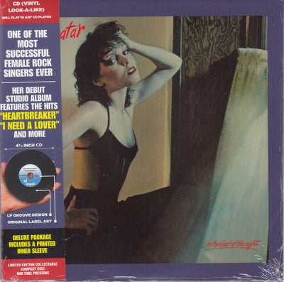 PAT BENATAR - In The Heat Of The Night