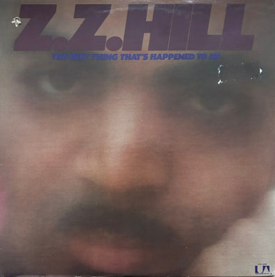 Z.Z. HILL  - The Best Thing That's Happened To Me