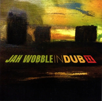 JAH WOBBLE - In Dub II