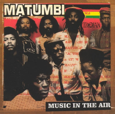 MATUMBI - Music In The Air