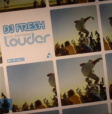 DJ FRESH FEAT. SIAN EVANS - Louder (Drum&Bass)