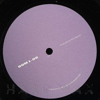 KIM RAPATTI - Untitled