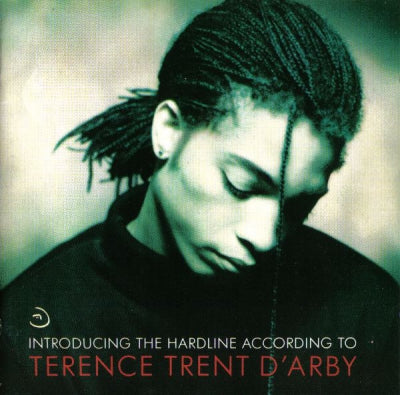 TERENCE TRENT D'ARBY - Introducing The Hardline According To Terence Trent D'Arby