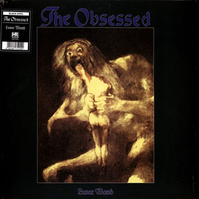 THE OBSESSED - Lunar Womb