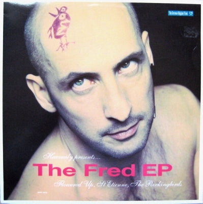 VARIOUS ARTISTS FEAT. SAINT ETIENNE - The Fred EP