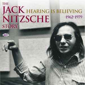 JACK NITZSCHE - The Jack Nitzsche Story (Hearing Is Believing 1962-1979)