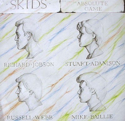 SKIDS - The Absolute Game
