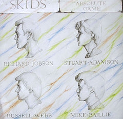 SKIDS - The Absolute Game