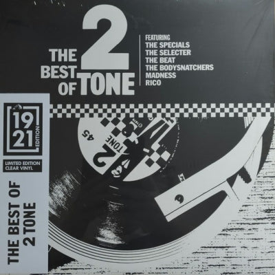 VARIOUS - The Best Of 2Tone