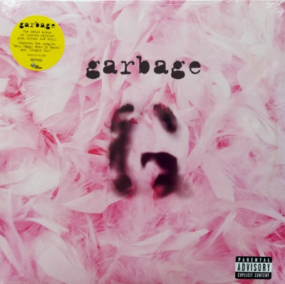 GARBAGE - Garbage