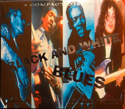 VARIOUS - Black And White Blues