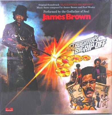 JAMES BROWN - Slaughter's Big Rip Off