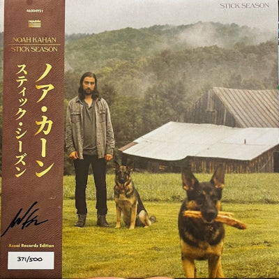 NOAH KAHAN - Stick Season