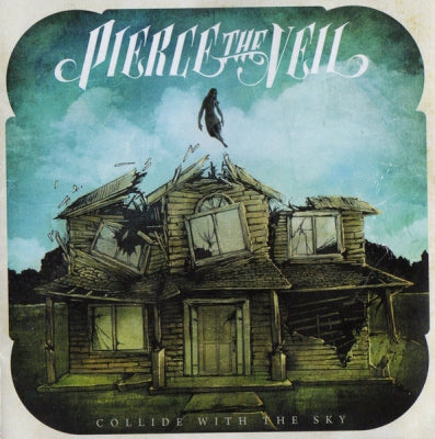 PIERCE THE VEIL - Collide With The Sky