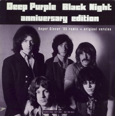 DEEP PURPLE - Black Night - Anniversary Edition