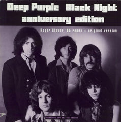 DEEP PURPLE - Black Night - Anniversary Edition