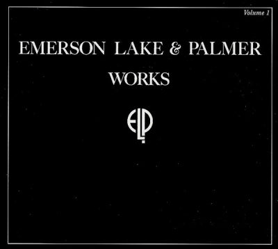 EMERSON LAKE AND PALMER - Works (Volume 1)