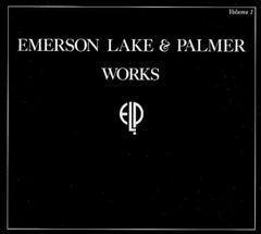 EMERSON LAKE AND PALMER - Works (Volume 1)