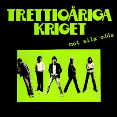 TRETTIOåRIGA KRIGET - Mot Alla Odds