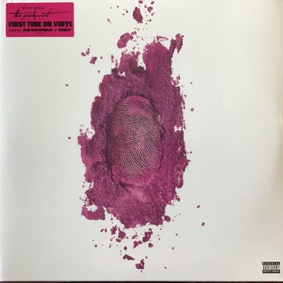 NICKI MINAJ - The Pinkprint