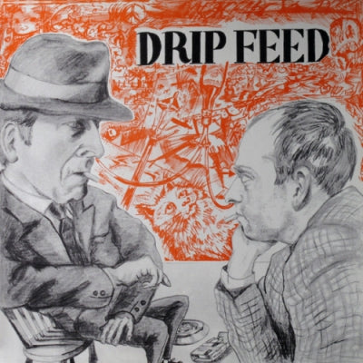 ROGER ELY, IAN HINCHCLIFFE - Drip Feed
