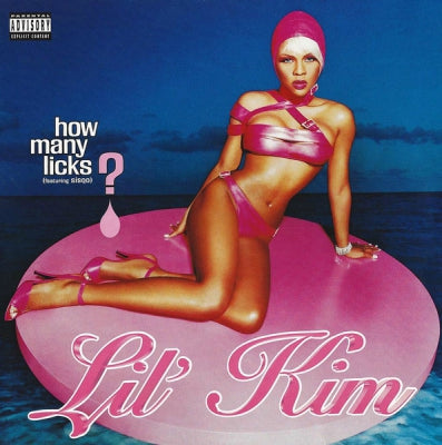LIL' KIM FEATURING SISQO - How Many Licks?