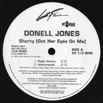DONELL JONES - Shorty (Got Her Eyes On Me)