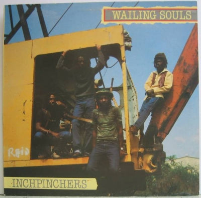 WAILING SOULS - Inchpinchers