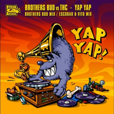 BROTHERS BUD VS THC - Yap Yap