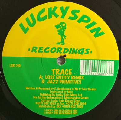 TRACE - Lost Entity (Remix) / Jazz Primitives