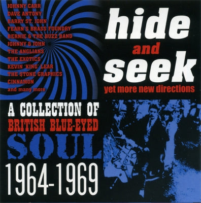 VARIOUS ARTISTS - Hide And Seek