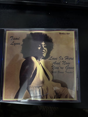 TAMI LYNN - Love Is Here And Now You're Gone