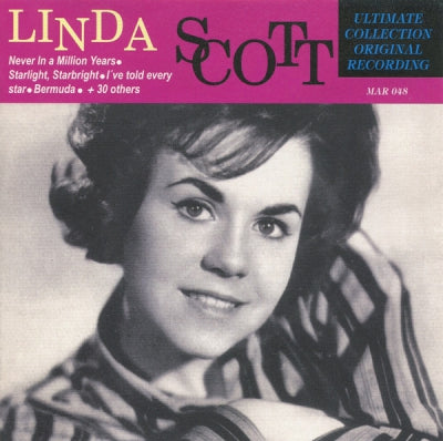 LINDA SCOTT - Ultimate Collection