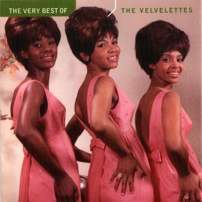 THE VELVELETTES - The Very Best Of The Velvelettes