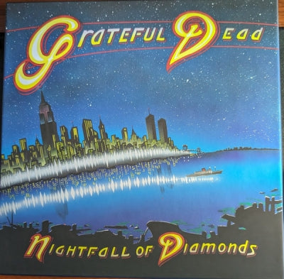 GRATEFUL DEAD - Nightfall Of Diamonds