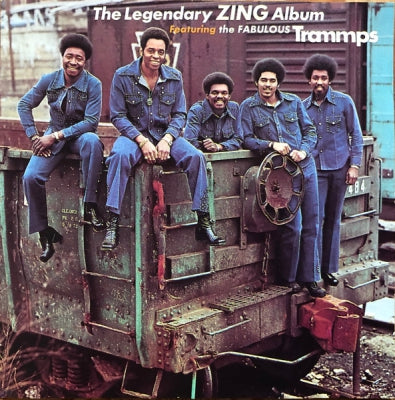 THE TRAMMPS - The Legendary Zing Album