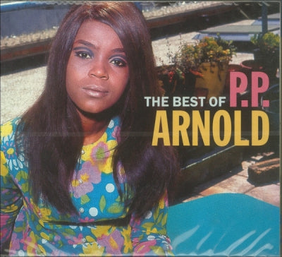P.P. ARNOLD - The Best Of