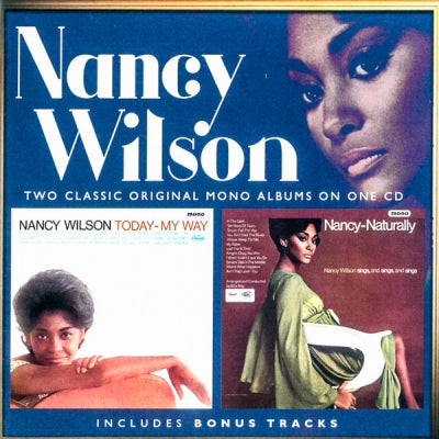 NANCY WILSON - Today - My Way / Nancy - Naturally