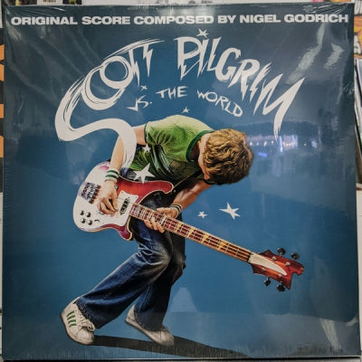 NIGEL GODRICH - Scott Pilgrim Vs. The World (Original Score)