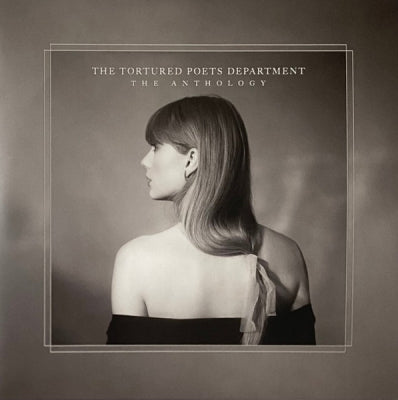 TAYLOR SWIFT - The Tortured Poets Department - The Anthology
